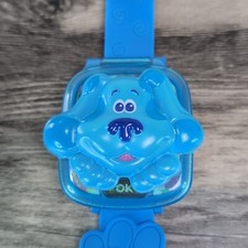 Blues Clues  You Wrist Watch Blue Learning Preschoolers LeapFrog 2020 Viacom