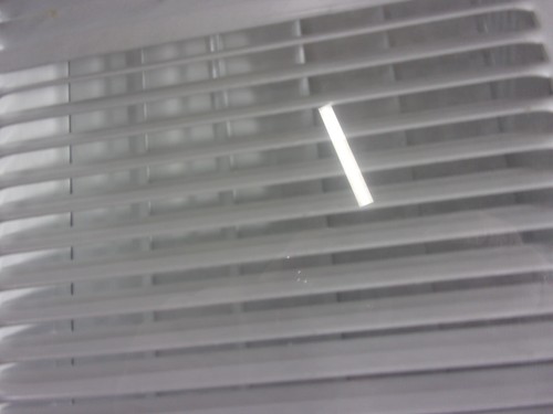 2 NEW TRUAIRE 14" X 6" AIR VENTS W/ ADJ. BAFFLES # C123M - Picture 3 of 4