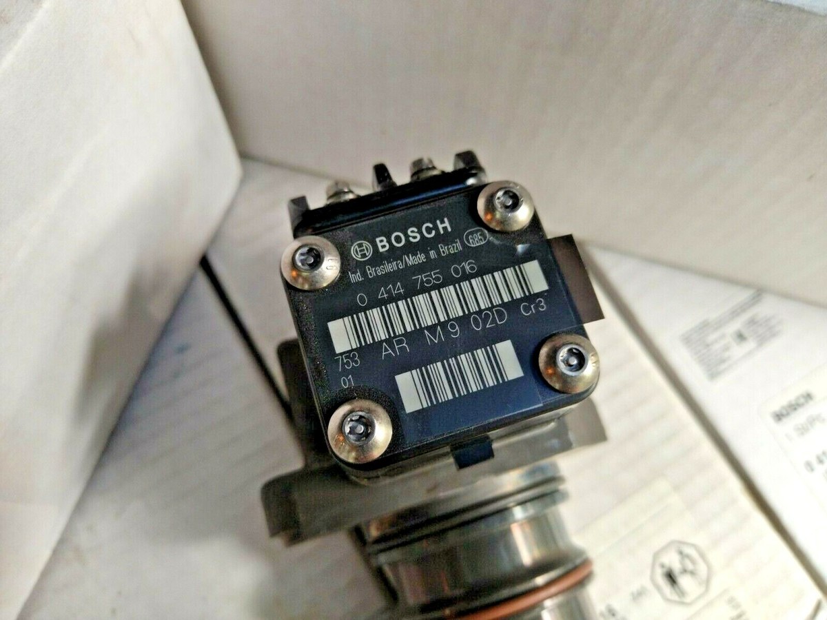 Brand NEW Bosch Unit Fuel Pump 0414755016 Deutz TCD2015V6