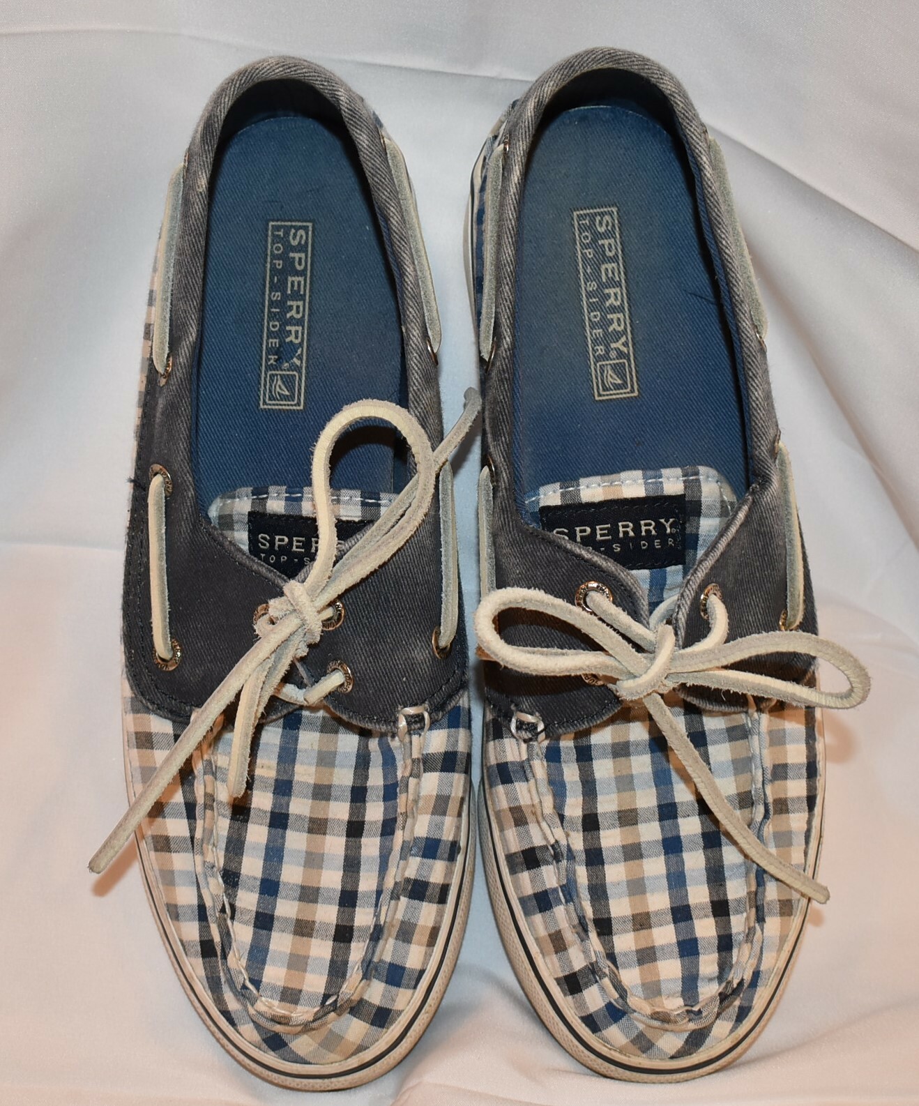 Sperry Topsiders Classic Boat Shoes 