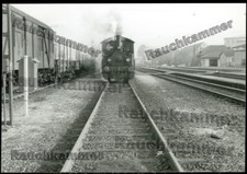 Old PE Photo RAG Locomotive 01 Deggendorf 1965 - Approx 9x12.5 A9578