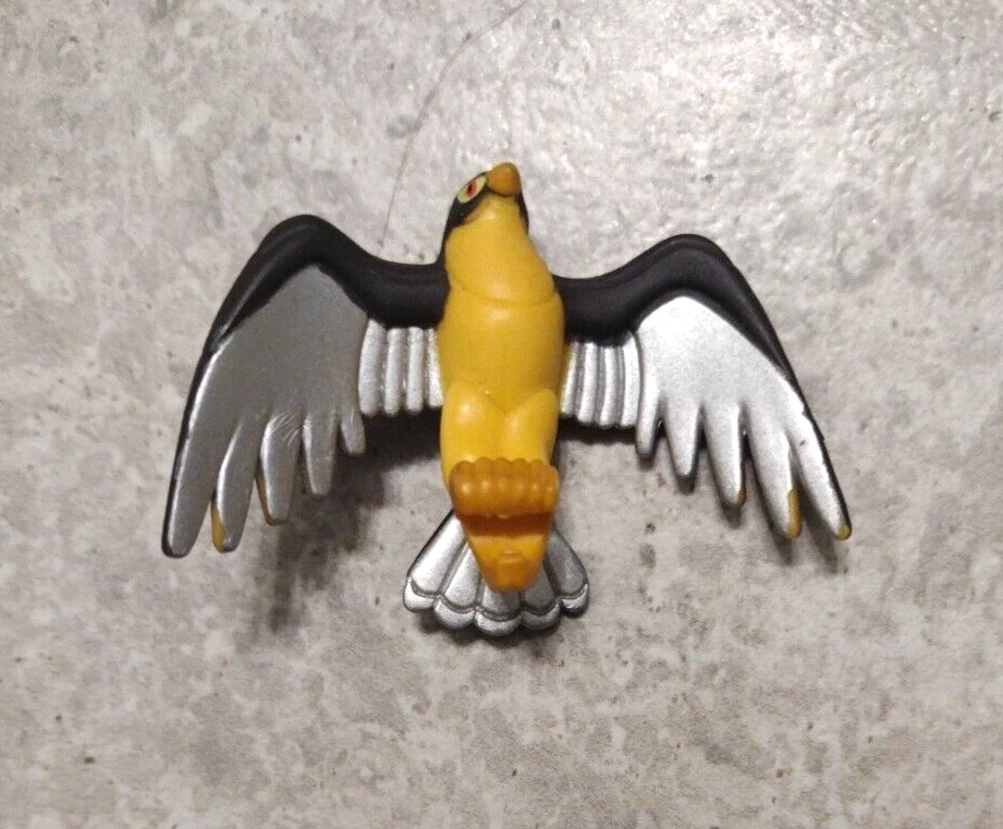 MEGA BLOKS DIEGO'S HAWKS RESCUE SET 3039 Replacement Hawk Bird Figure G35 - Image 2 of 4