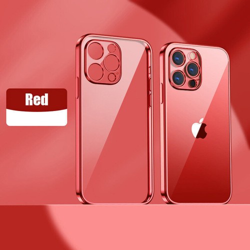 For Samsung S24 S23 S22 Ultra S21 S20 Plus Cover Silicone Plating Soft Case - Zdjęcie 15 z 17