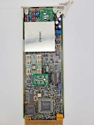 Tollgrade 5SC26T02AE MCU5405 Monitor Control Unit / Removed From Functional Unit