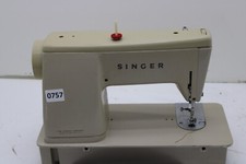 Singer Sewing Machine Model 457 - Untested As...