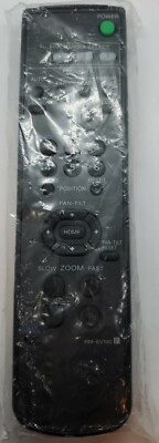 New Sony RM EV100 Camera Remote Control
