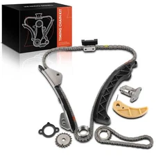 10x Engine Timing Chain Kit for Toyota Corolla 2009-2019 Lexus Pontiac L4 1.8L