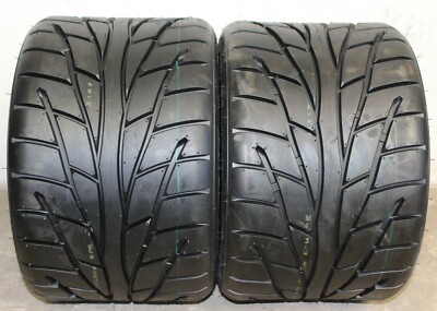 2x Quad Reifen CST CS06 Stryder  255/40-10 37N Straßenreifen Flach breit 