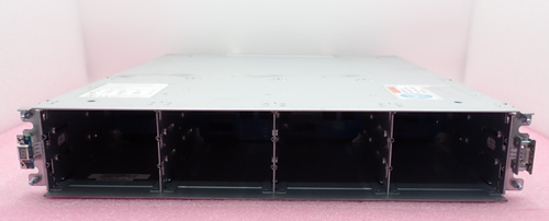 HPE MSA 2050 12x LFF Bay Disk Enclosure Q1J06A + 2x SAS 6G IOM Module 876146-001 - Photo 4/9