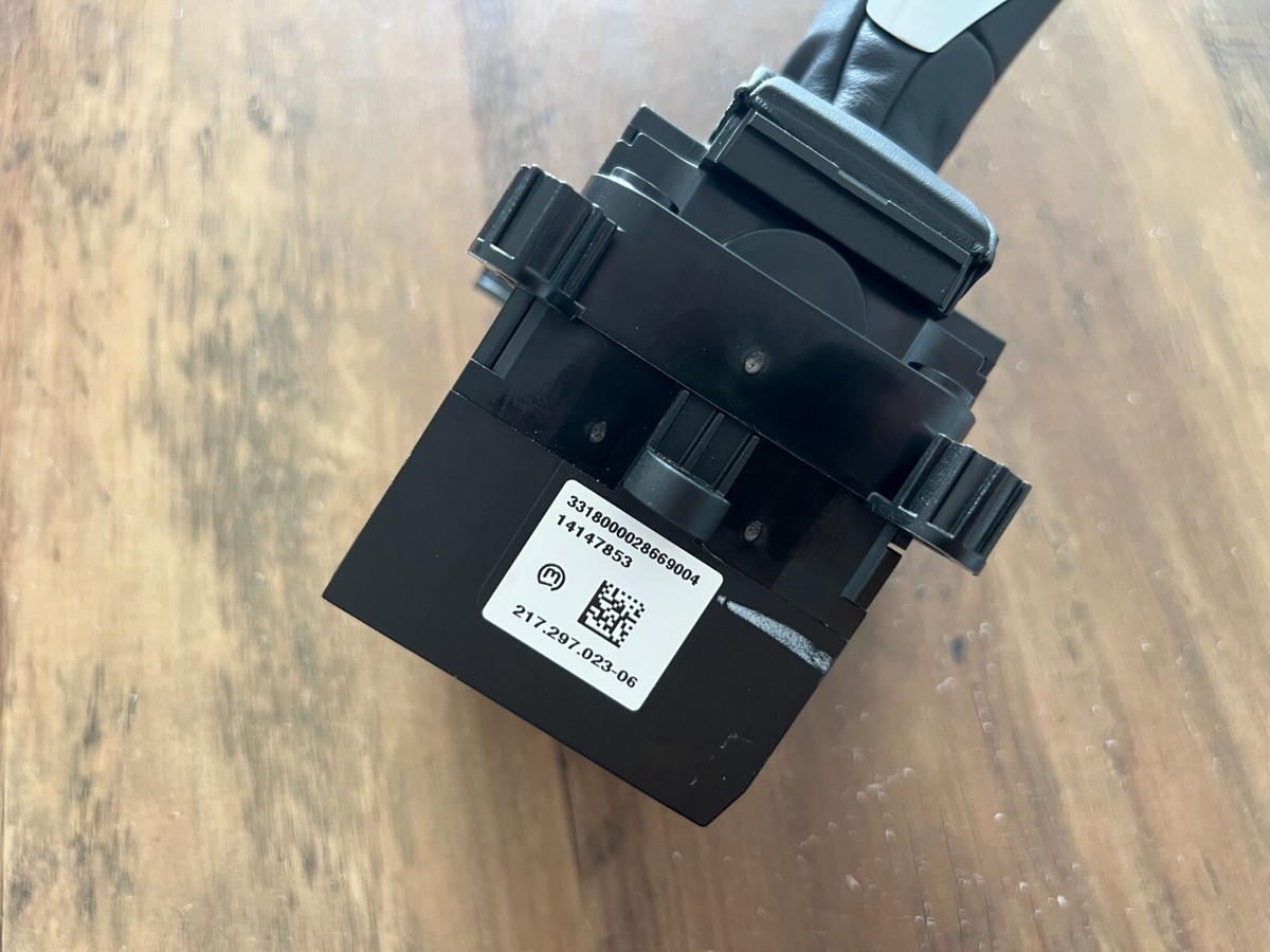 BMW X5 X6 F15 F16 GENUINE Sport Gear Shifter Selector RHD