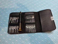 24Pcs Repair Tools Kit Screwdriver Set For Macbook Pro Air Iphone