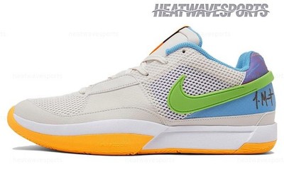 Nike Ja 1 'Trivia' DR8785-001 Men New Sizes