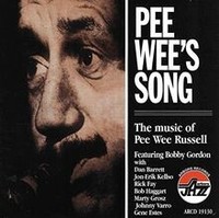 Pee Wees Song: The Music Of Pee Wee Russell Von Various | Cd | Zustand Neu