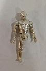 C-3PO 1982 Action Figure Removable Limbs ESB Droid Star Wars Kenner Missing Leg