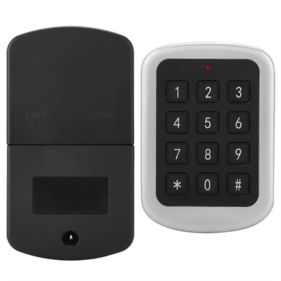 Home Security Passwort Code Lock Elektronische Kleiderschrank Aktenschrank URS