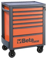 Werkstattwagen Beta RSC24/7 Mit 7 Schubladen