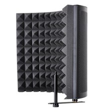 Izolacja mikrofonu Osłona Absorber dźwięku Panel piankowy Studio Gra na żywo