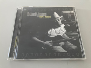 Donell Jones Where I Wanna Be | eBay