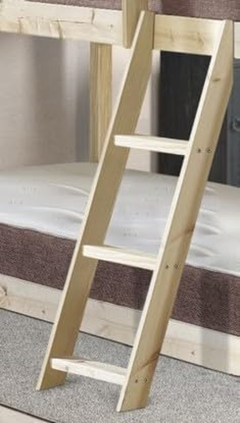 Letto Castello Pino Massello Offerta - Scala Contenitore Ladder Inc