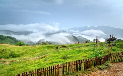 Digital image background wallpaper stream beauty of nature photo jpg mountain
