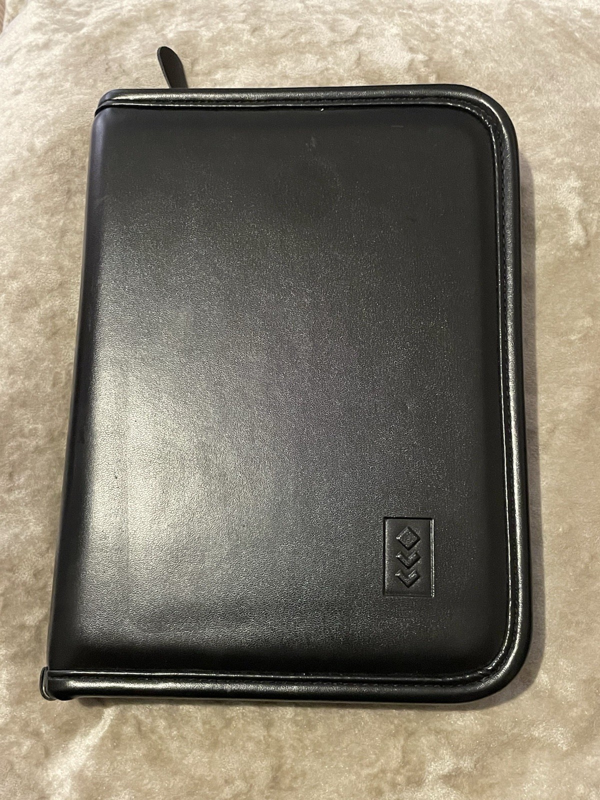 Vintage 1990’s Filofax Case Leather Large Size