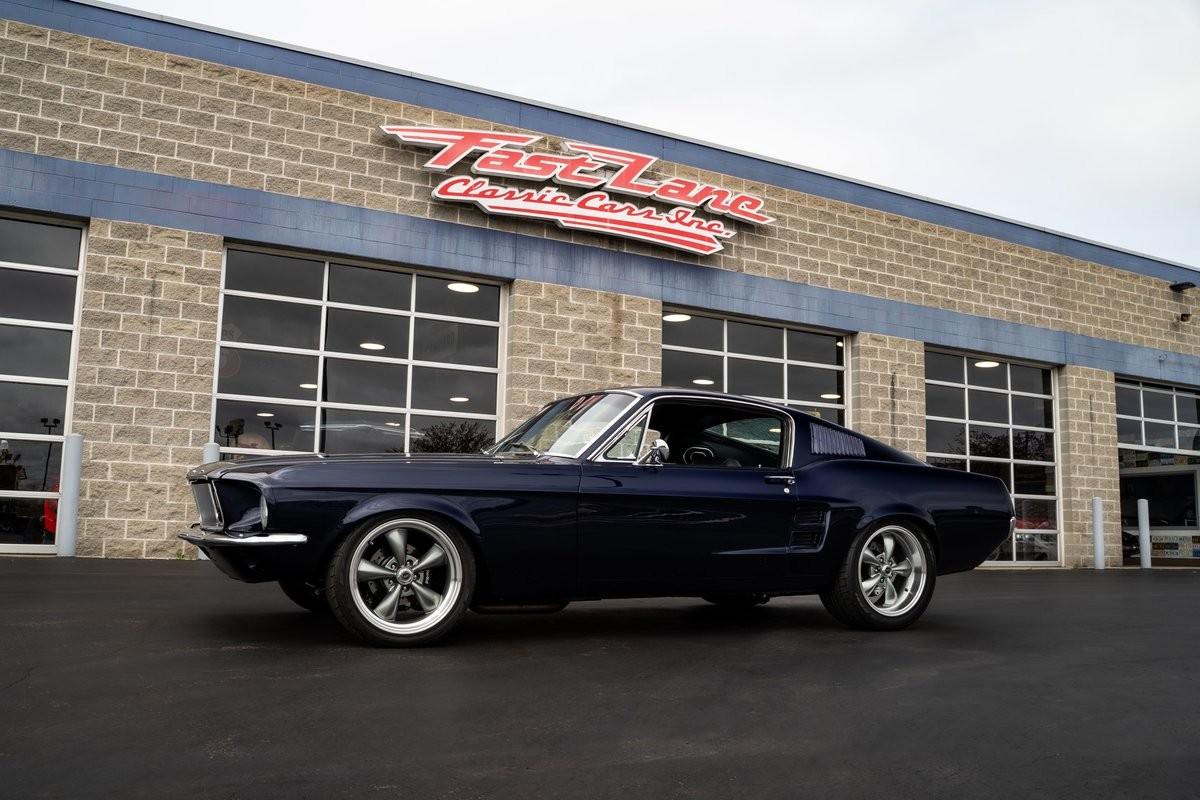 1967 Ford Mustang for sale in Saint Charles Missouri