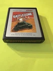 Battlezone (Atari 2600, 1983) Cleaned and Tested Works Great!