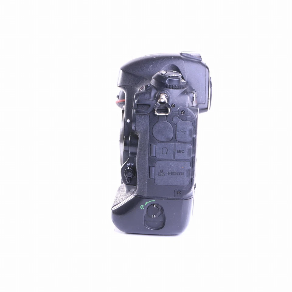 MIT GARANTIE* Nikon D4 SLR-Digitalkamera (Body) (#A3172) - Bild 3 von 4