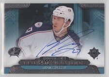 2013-14 Ultimate Collection Signature Rookies Ryan Murray #USR-RM Auto 1o3