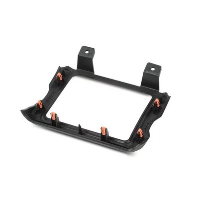 For Jeep Wrangler JL 2018-2024 6AB55TX7AB Touchscreen Radio Trim Bezel Surround