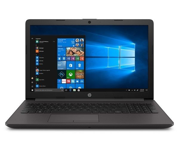 HP 255 G7 15.6"" Laptop - AMD Ryzen 5, 512 GB SSD, Dark Ash Silver - Grade B
