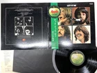 The Beatles Let It Be Japan LP OBI [98720ER]