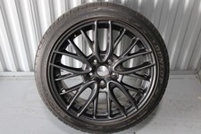 2015-2017 Subaru Wrx Sti Enkei Rim Wheel Tire 18x8.5 55 5x114 Oem 2