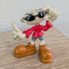 Cartoon Network Codename Kids Next Door Nigel Uno Numbuh One Figure