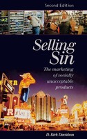 D. Kirk Davidson | Selling Sin | Buch | Englisch (2003) | Gebunden | Praeger