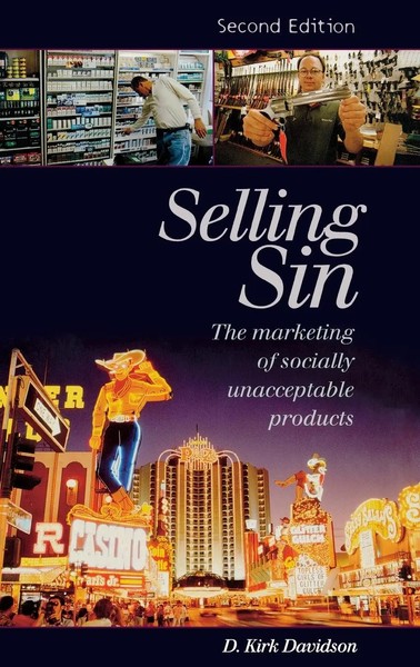 D. Kirk Davidson | Selling Sin | Buch | Englisch (2003) | Gebunden | Praeger-image