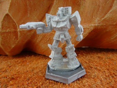 Ral Partha 20-837 ''WVR-6R Wolverine (unseen)'' (Battletech) S3-F4-41