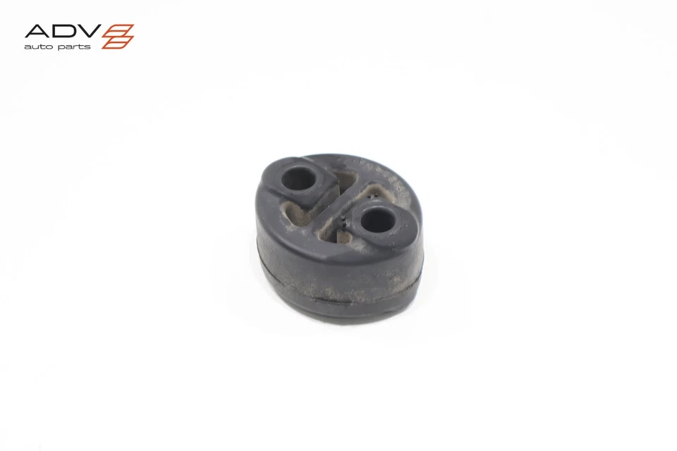 TOYOTA TACOMA 2005-2023 SISTEMA DE ESCAPE SILENCIADOR TUBO AISLADOR SUSPENSIÓN OEM Foto 4 de 4