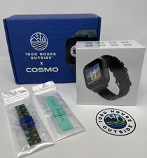 NEW/SEALED Cosmo JrTrack 5 Kids Smart Watch GPS 1000 Hours Outside Bundle
