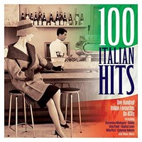 100 Italian Hits 4CD - Cd - F600Z
