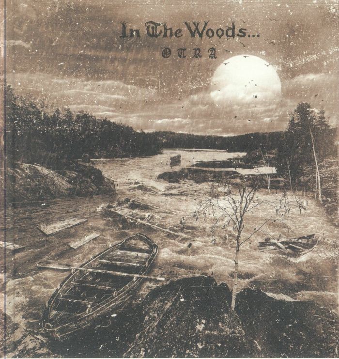 IN THE WOODS - Otra (Deluxe Edition) - CD (2xCD in hard-back book sleeve)