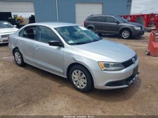 Local Pickup Only Rear Bumper Sedan Base Without Park Assist Fits 11-14 Jetta