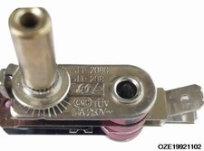 D shaft Temperature Controller - JT-208C 250V 10A Firepower Switch