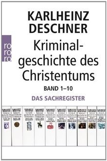 Kriminalgeschichte des Christentums Band 1-10. Sach... | Buch | Zustand sehr gut - Bild 1 von 2