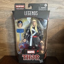 Marvel Legends Series Heralds of Galactus Thor Controller Build A Figure New