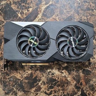 ASUS GeForce Dual RTX 3070 Graphics Card, Multiple Monitor Support, HDMI,DP
