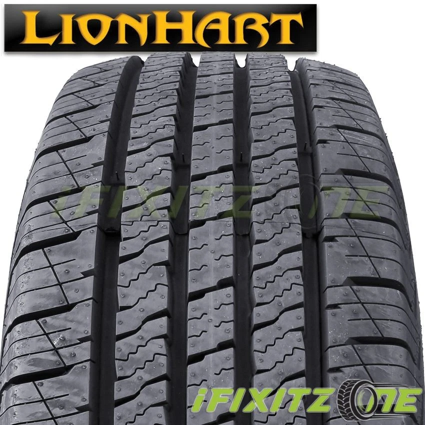 4 Lionhart Lionclaw HT P265/70R16 111T Tires, All Season, 500AA, New, 40K MILE - Image 2 of 4