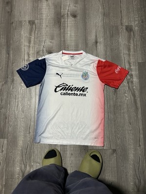 Puma Chivas de Guadalajara 20/21 Away Soccer Futbol Jersey Large