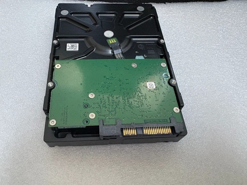 Seagate  ST4000NM0023  CONSTELLATION 4TB 7200RPM 6Gbps 3.5" SAS HDD Hard Drive - Image 3 of 4