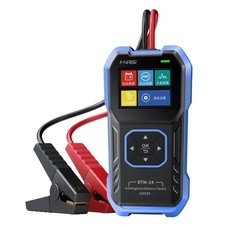 FNIRSI 12V/24V Automotive Battery Voltage And Capacity Tester, BTM-24